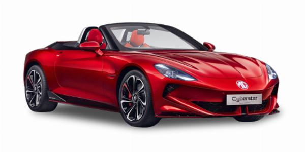 MG Cyberster Bạc Liêu